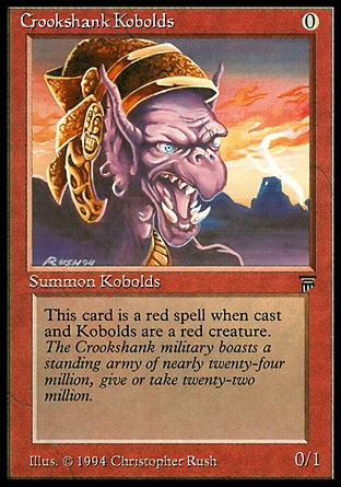 Crookshank Kobolds