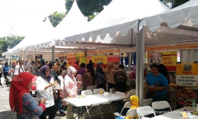  Contoh  Stand  Bazar  Sederhana Desain Event