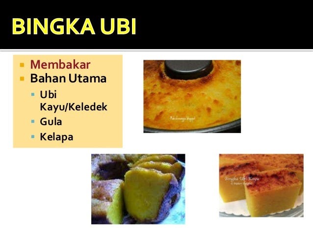 Kuih Sagu Hijau - Contoh Jos