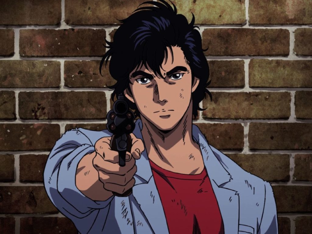 City Hunter 壁紙 City Hunter 壁紙