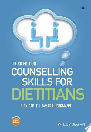caleb books: Book Counselling Skills for Dietitians PDF Free