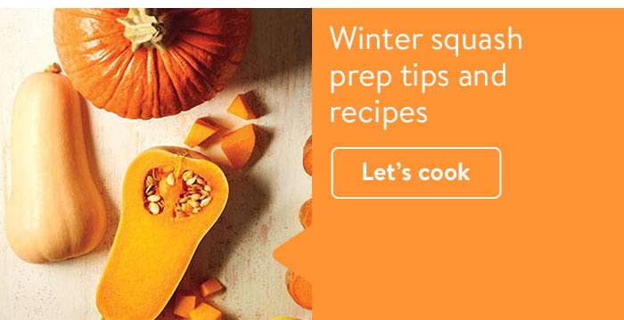 Winter squash recipes for hearty fall dinners