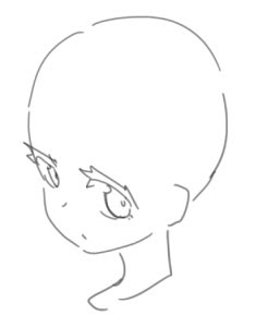 いろいろ 斜め 顔 イラスト 顔 斜め イラスト 男 Muryospot