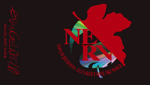 ベスト Nerv 壁紙 Nerv ロゴ 壁紙