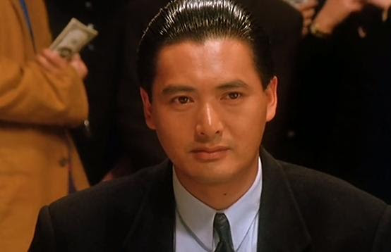 Taking place across 1990 and 1991, it was a point in time when south. The God Of Gamblers Played By Chow Yun Fat Fascinated The Hearts Of Countless Girls At The Time And Now The Aunt Is Crying Daydaynews