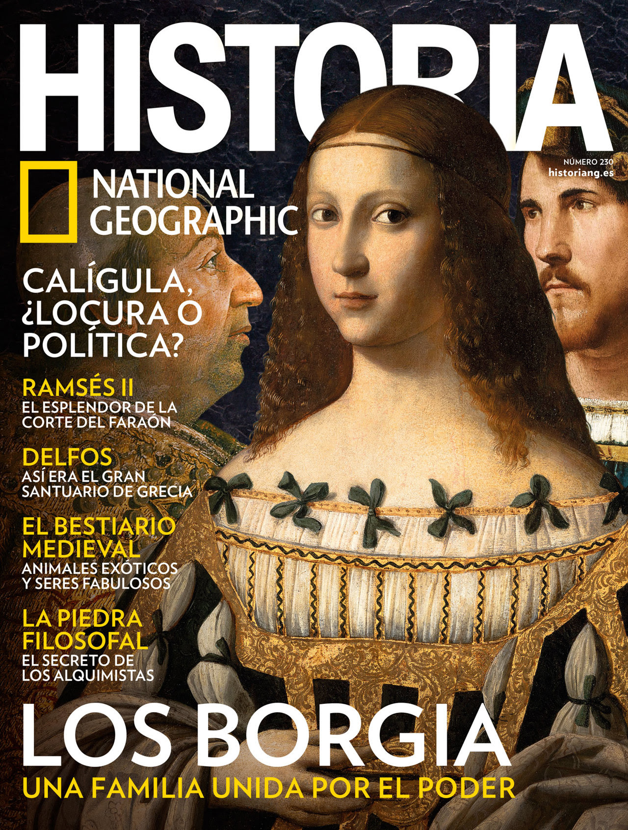 Historia National Geographic 230