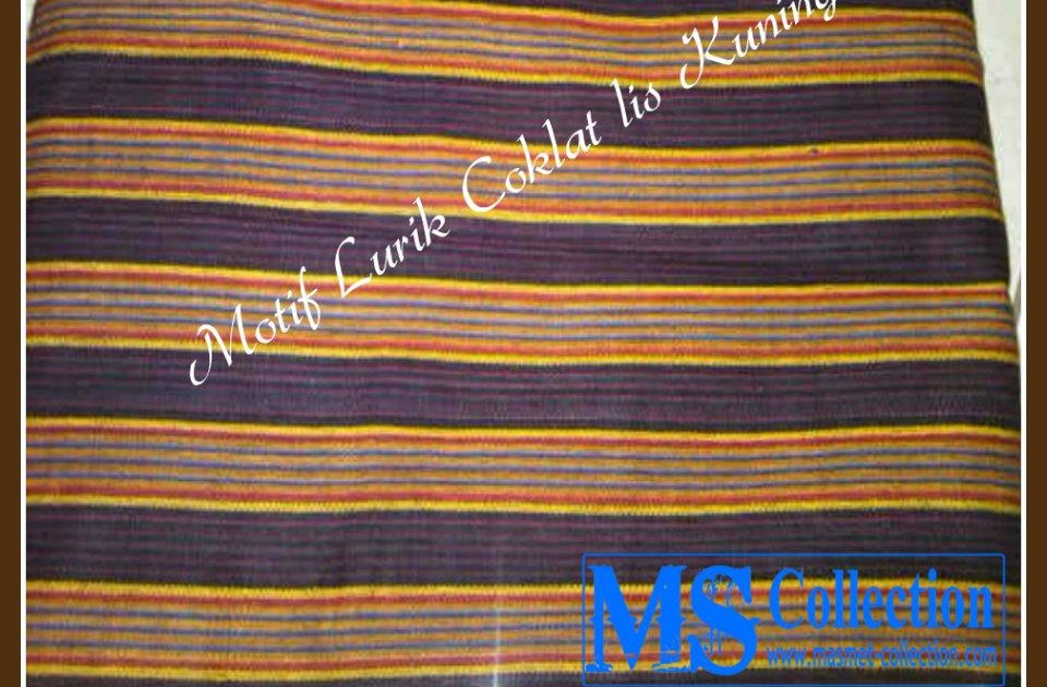 31 INFO KAIN LURIK JUAL 2021 INFO KAIN