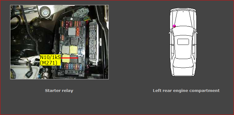 Mercede Benz C240 Fuse Diagram - Wiring Diagram