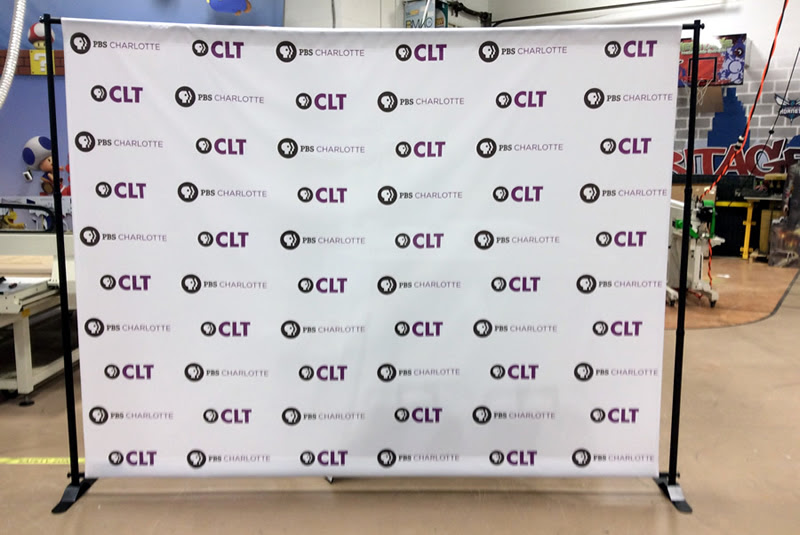 Step and repeat banner designs are a perfect touch for the red carpet backdrop look you see at high scale events, charity events, and promotional events. Step And Repeat Banners Dc