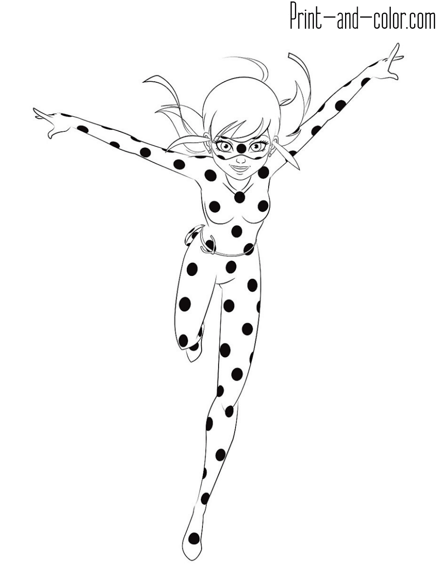 And here are kwamis tikki and plaggue in the same underwater transformation. Miraculous Tales Of Ladybug Cat Noir Coloring Pages Print And Color Com
