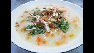 Cara memasak Resepi Bubur Nasi Ayam Paling Sedap BangPohan Blog