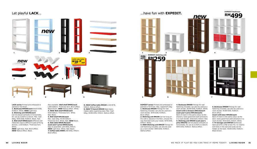 72 Info Ikea Catalog Malaysia 2019