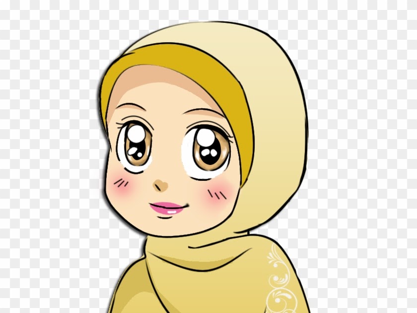 Gambar Wanita Islami Animasi - gambar cewek buat quotes