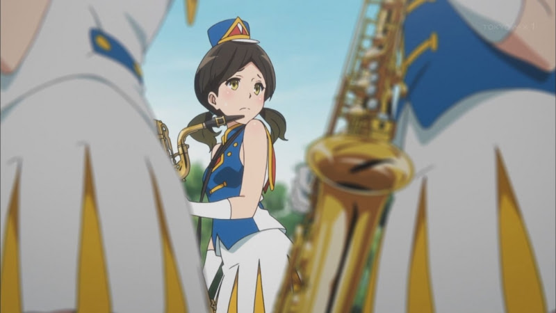 によると 今日 影 響け ユーフォニアム はるか Girls Rq Jp