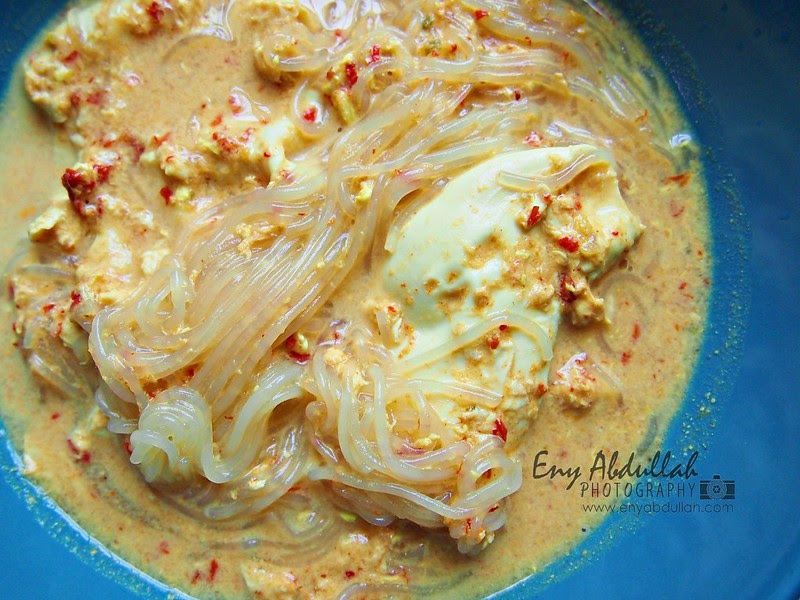 Gulai Lemak Telur Suun  EnyAbdullah.Com