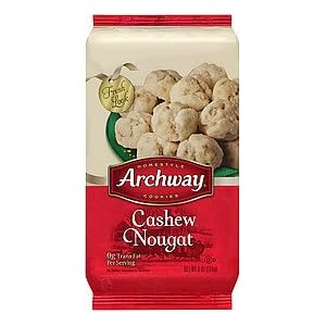 Discontinued Archway Christmas Cookies / Archwaycookies ...