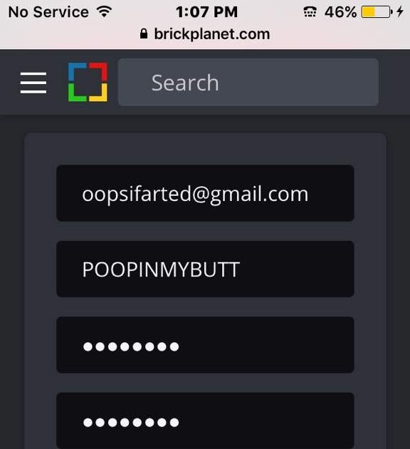 Roblox Vs Brick Planet Robux Generator Username And Password - eddyboi69 brickplanet 2 home roblox 643 gamingwith kev