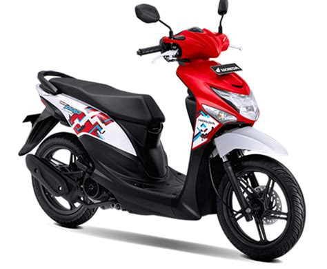  Harga  Motor  Honda Beat  Cbs Iss 2019 