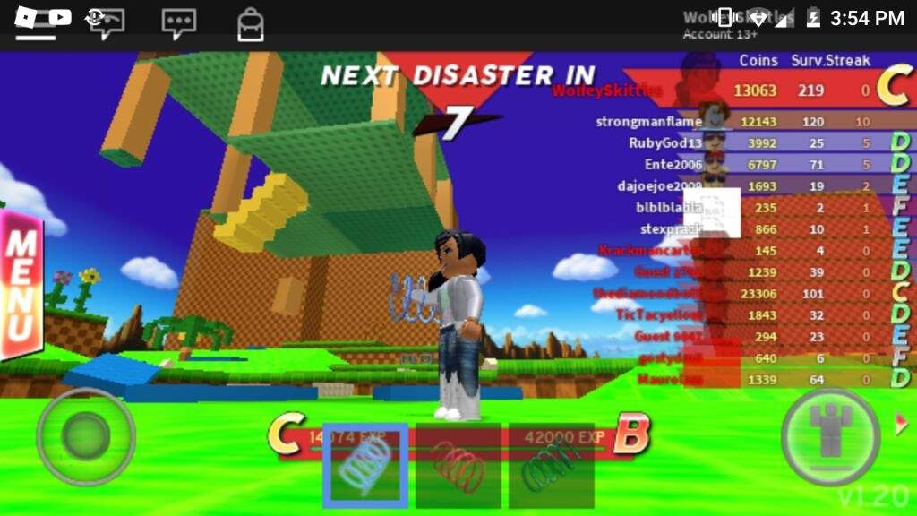 survive the disasters 3 roblox free robux no human verify