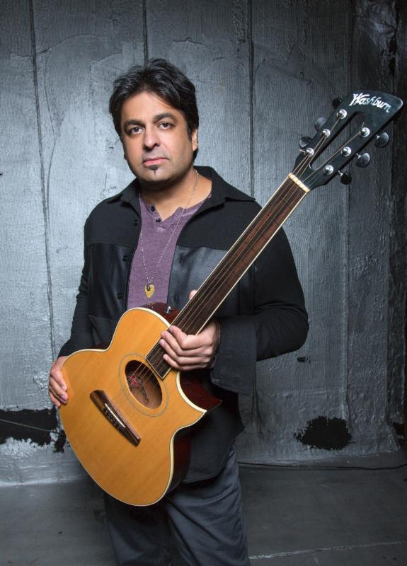 Rez Abbasi