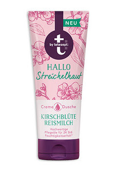 t by tetesept: Hallo Streichelhaut