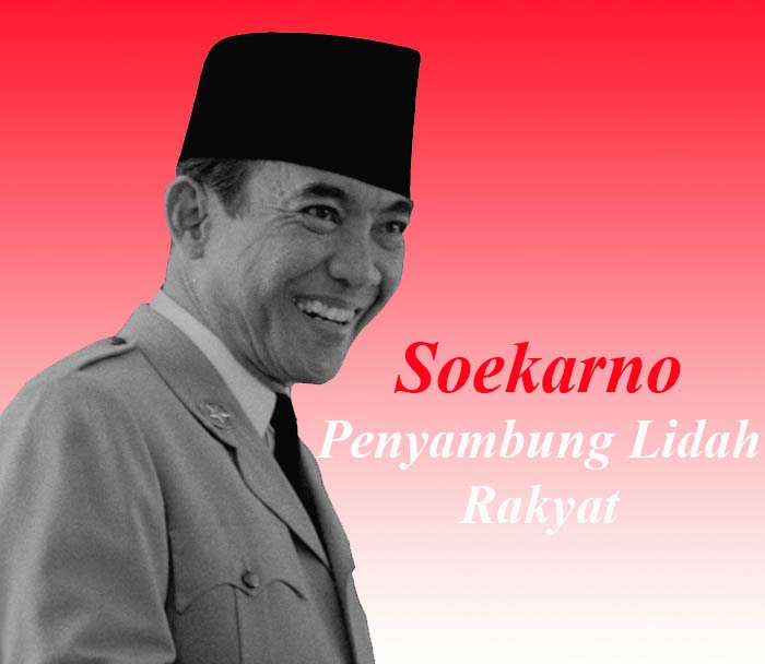 Bung Karno Keturunan Sunan Kalijaga - mataajinatha