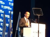 Naftali Bennett at INSS