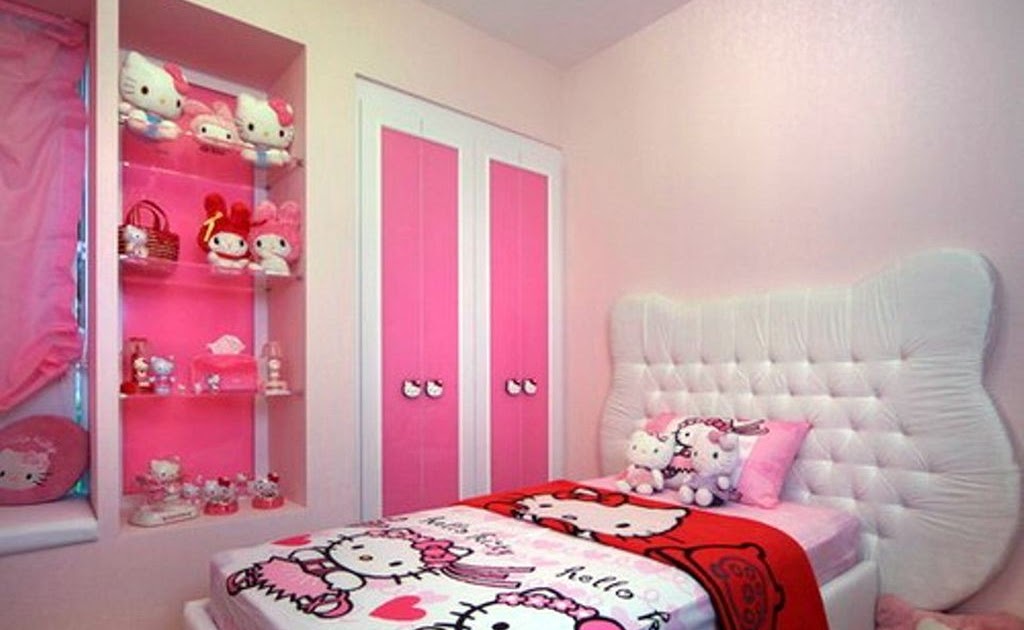 Ide Terpopuler Desain Rumah Hello Kitty  Sederhana