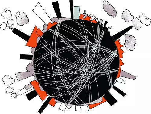 9. How global land crunch risks future conflicts