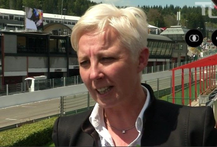 Och d'läich vun 2 weider persoune goufe fonnt. Nathalie Maillet Faire De Francorchamps Un Modele D Excellence