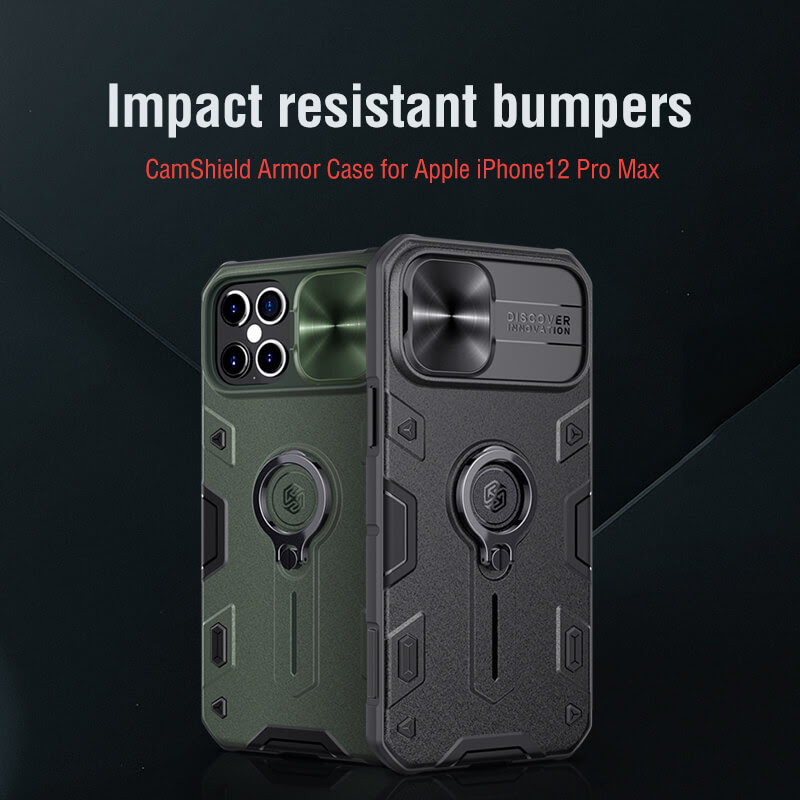 Cheap tpu case for apple iphone 11 xr 6s simple case shockproof mobile phone case solid colored for iphone se2020 iphone xr xs max protective case cover for iphone 11 pro / iphone 11 promax/iphone. Nillkin Camshield Armor Case For Apple Iphone 12 Pro Max 6 7 Without Logo Cutout