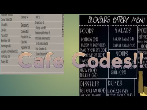 cafe roblox music codes