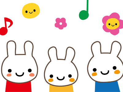 かわいい うさぎ ウサギ イラスト 簡単 102967