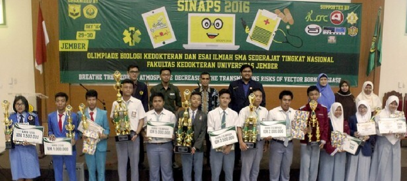 Soal Biologi Fakultas Kedokteran