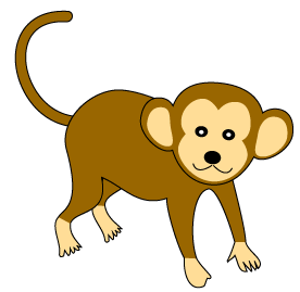 100 Epic Bestサル イラスト 最高の動物画像