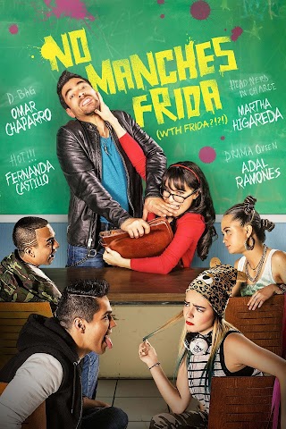 No Manches Frida Pelicula Completa : Perras PelÃ­cula - Antes y DespuÃ©s 2016 - YouTube / Por otro lado, su transmisión, no manches frida 2s, tiene 65 millones de miembros.