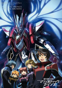 Japanimer 人気ロボットアニメ