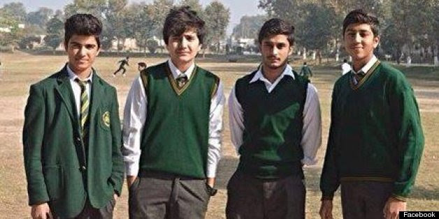 Taliban Massacre Survivor Posts Devastating Back To School Photo