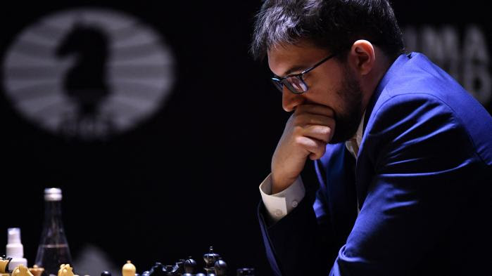 Echecs : le Français Maxime Vachier-Lagrave champion du monde de blitz