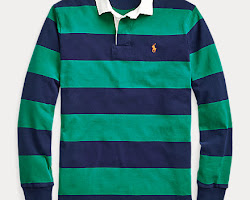 Polo rugby shirt