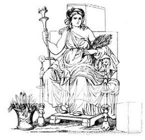 Dewa - Dewi Yunani Dan Romawi ~ Rev Soldier