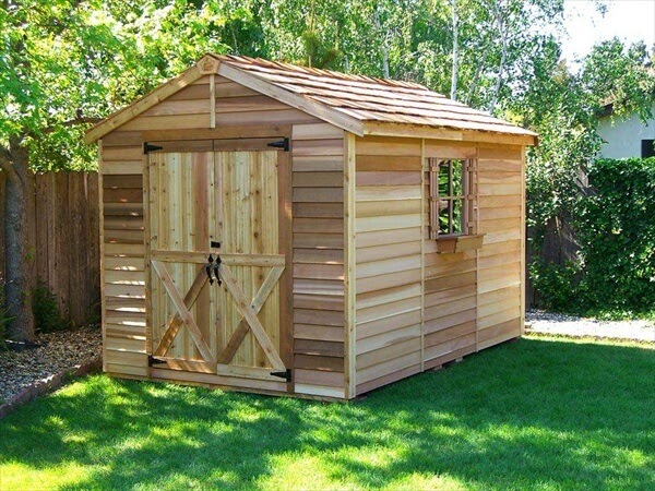 Shed plans pallet Shed plans for free