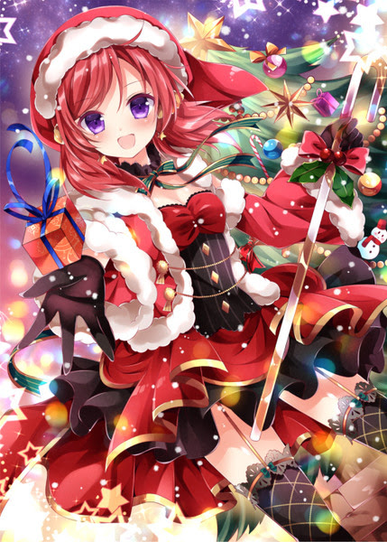 あなたのためのイラスト 最高かつ最も包括的なピクシブ クリスマス イラスト Pixiv