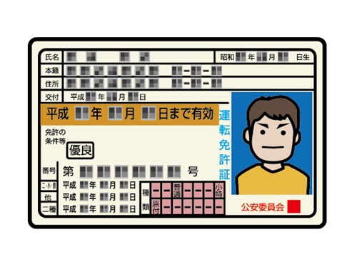 新着新宿警察署 免許 住所変更 最高の花の画像