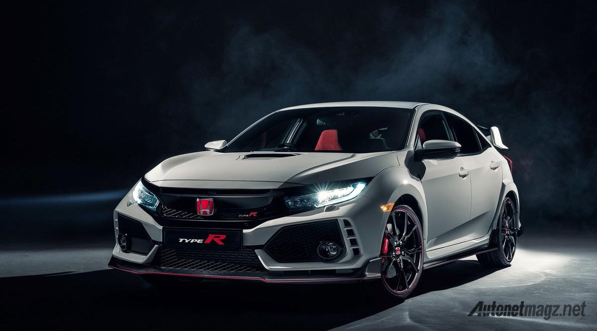 54 Gambar Mobil Honda Civic Hatchback Ragam Modifikasi