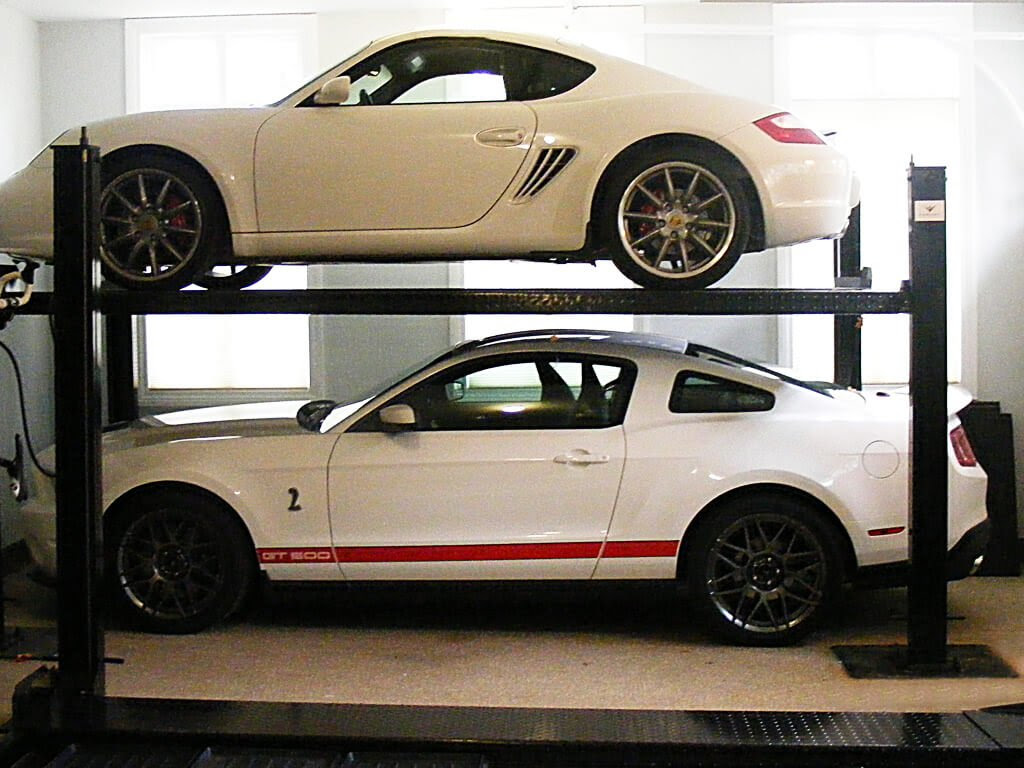hollans models: garage plans with lift