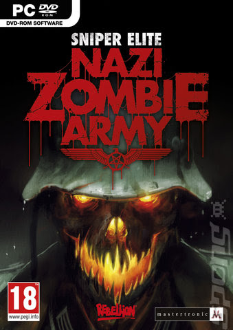 Download Sniper Elite Nazi, Zombie Army game for PC full version