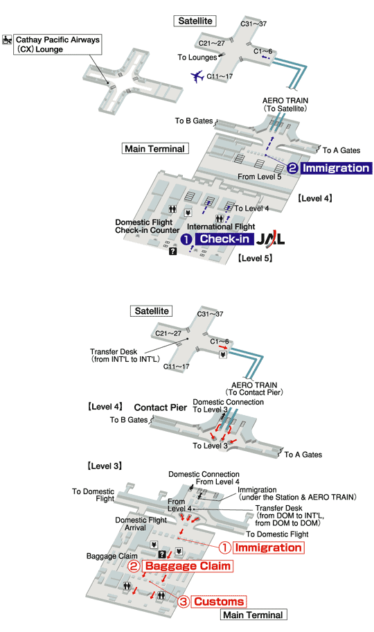 From wikipedia, the free encyclopedia. Terminals Layout Of Airlines Jal In Kuala Lumpur International Airport Airport Layouts Of Malaysia Planetolog Com
