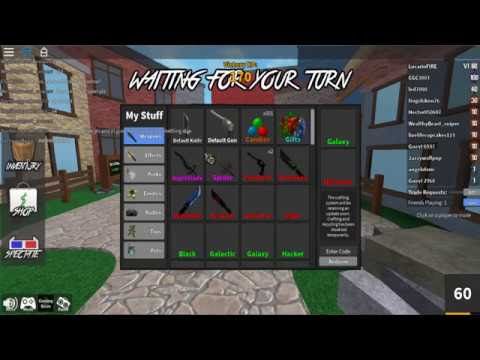 Roblox Mm2 Codes 2019 Not Expired | Get Robux With Code