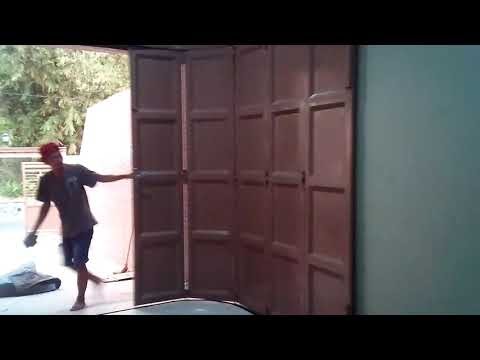 pintu sliding henderson Video viral 